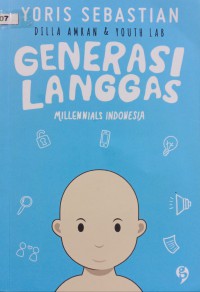 Image of Generasi Langgas : Millenials Indonesia